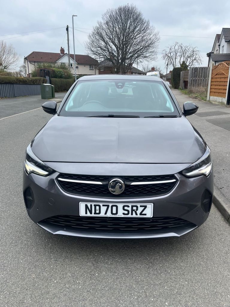 Beautiful CORSA 1.2, 5 Door 🩶26,000miles🩶 only