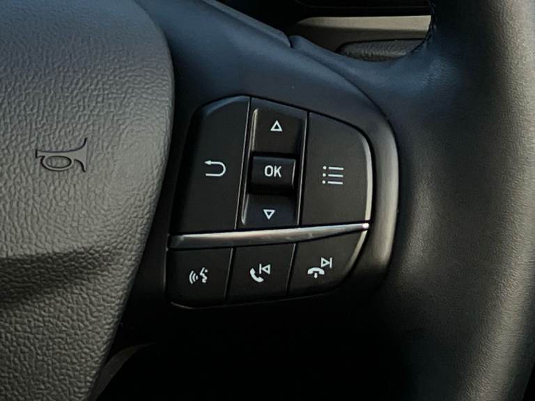 2025 Ford Focus 1.0 EcoBoost Hybrid mHEV 155 Active X 5dr Auto Hatchback PETROL Automatic