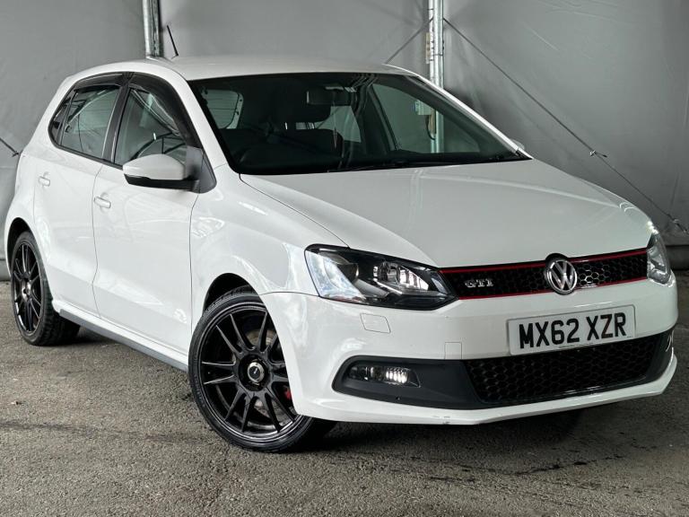 2024 Volkswagen Polo 1.4 TSI GTI DSG Euro 5 5dr PETROL Automatic