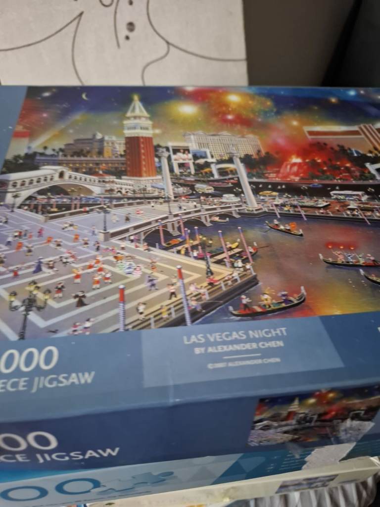 Jigsaw puzzles 