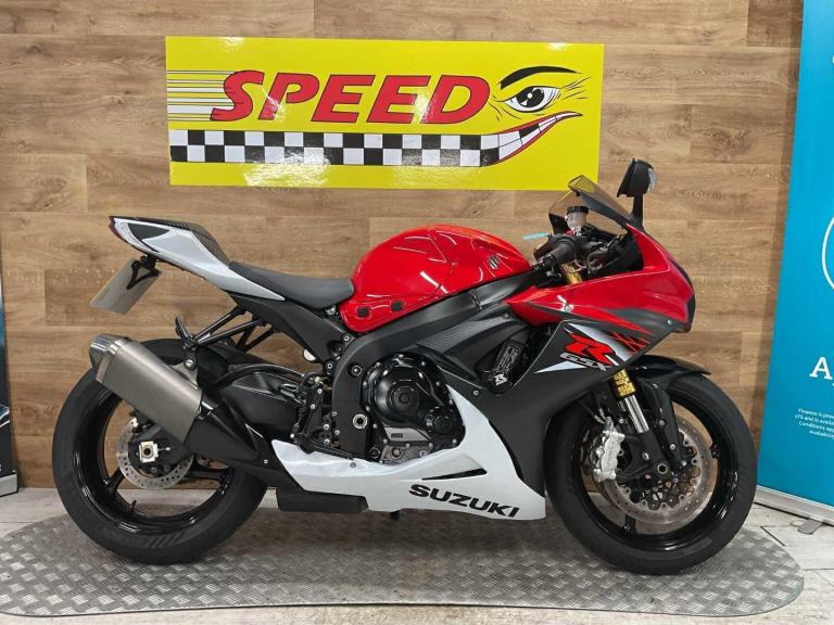 SUZUKI GSXR750L5 2015