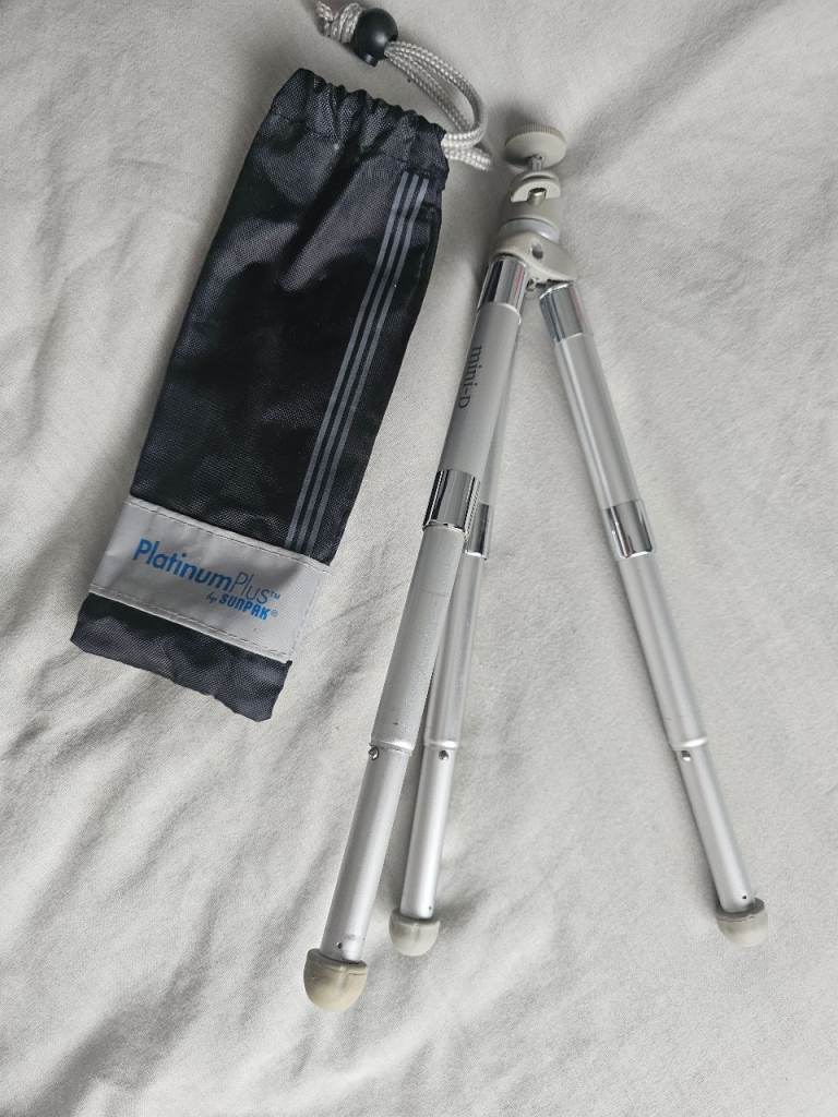 Tripod for camera
