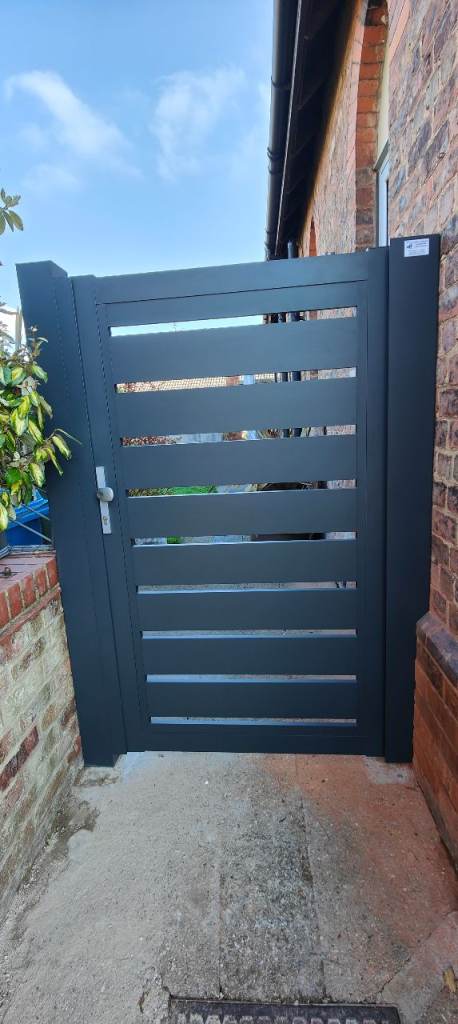 Aluminium Gates and Fences 