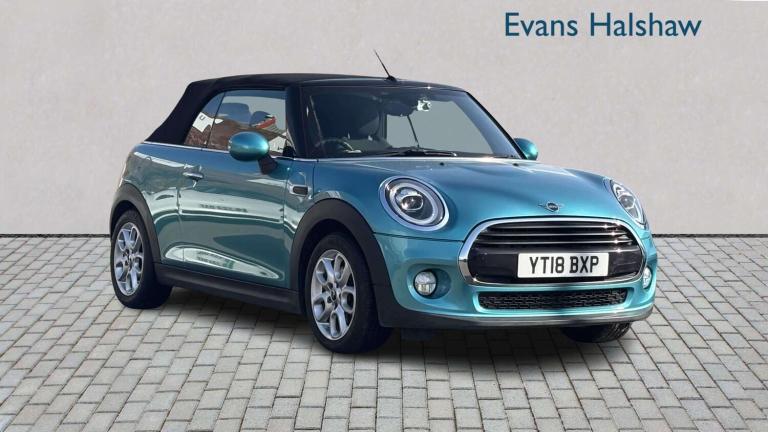 2018 MINI Convertible 1.5 Cooper II 2dr Convertible Petrol Manual
