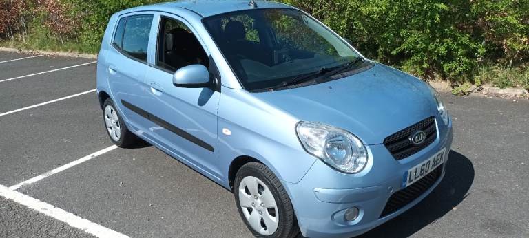 Kia, PICANTO 2, Hatchback, 2010, 75000 miles Manual, 1086 (cc), 5 doors