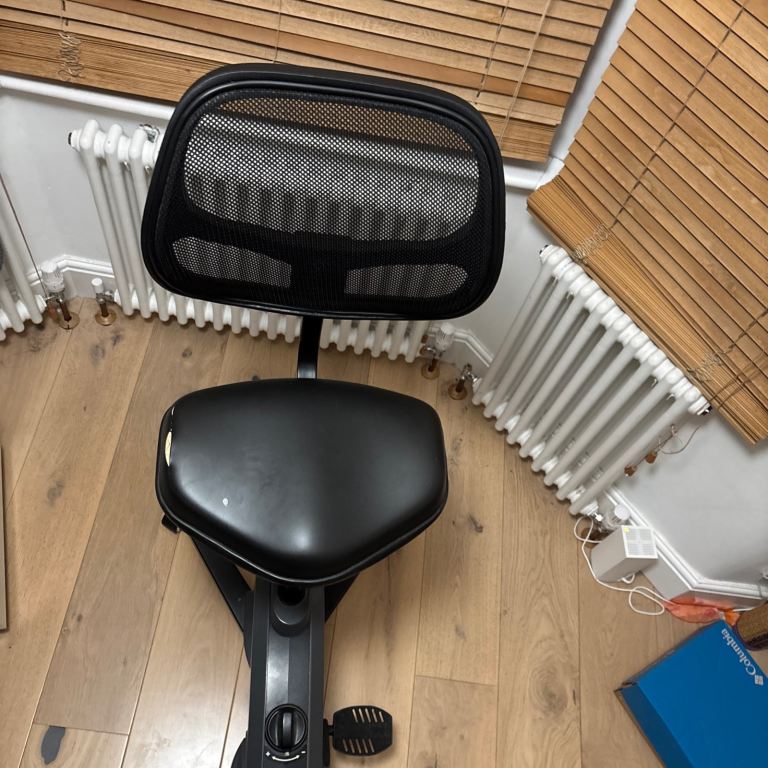 Grab a bargain - Flexispot office chair/exercise bike