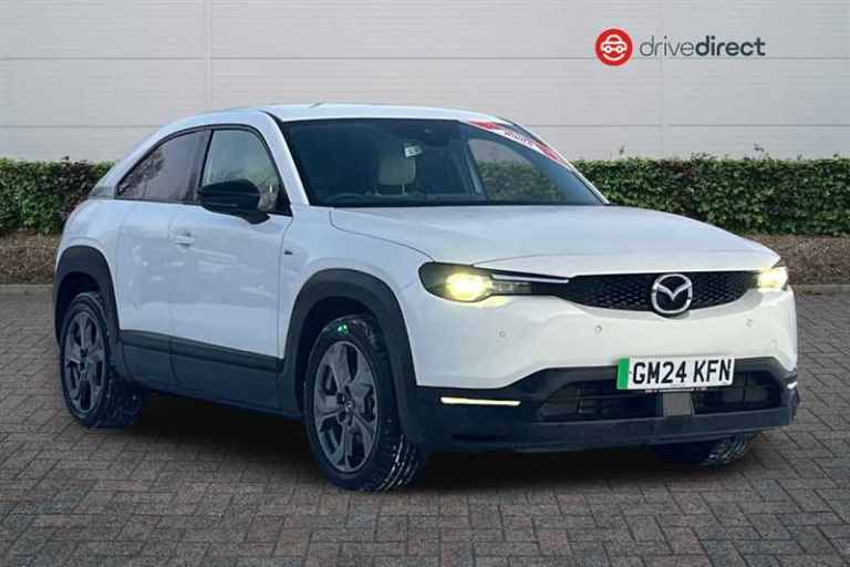 2024 Mazda MX-30 107kW Exclusive Line 35.5kWh 5dr Auto HATCHBACK ELECTRIC Automatic