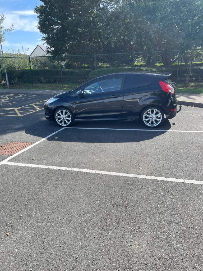 Ford, FIESTA, Car Derived Van, 2017, Manual, 1496 (cc)