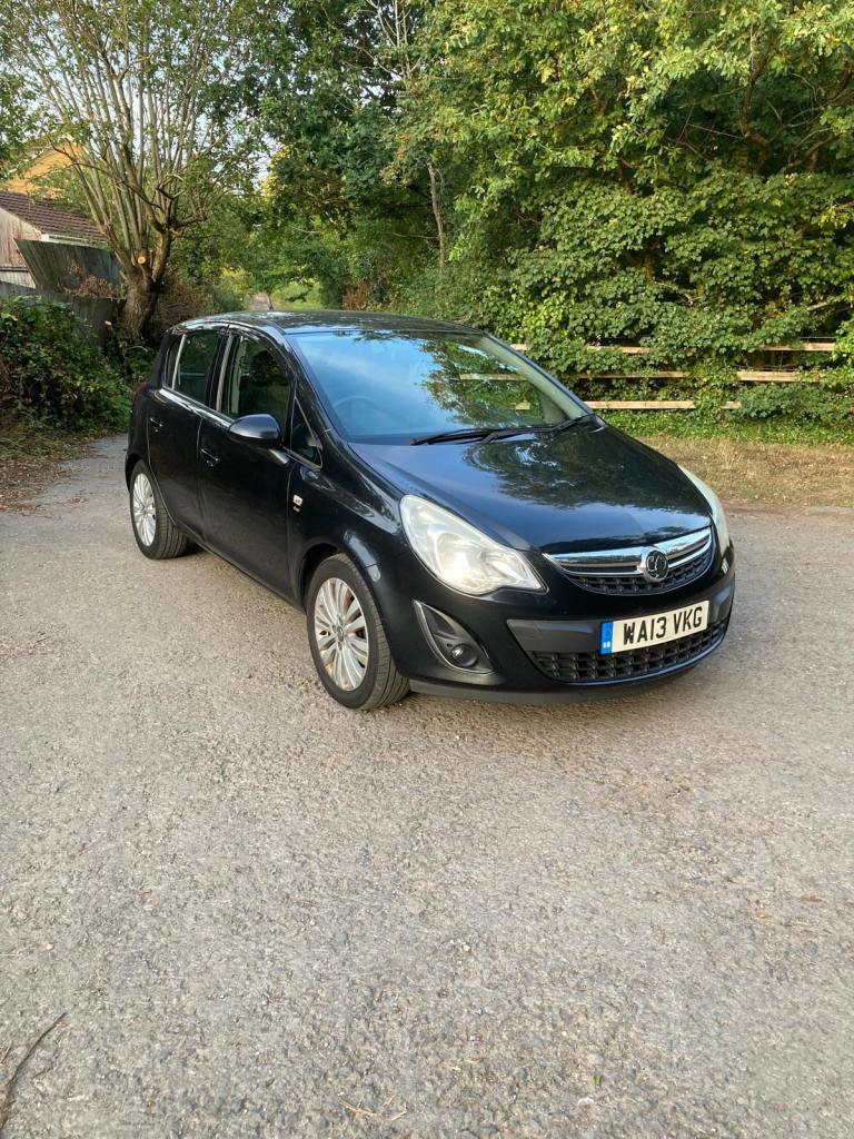 Vauxhall, CORSA, Hatchback, 2013, Manual, 1229 (cc), 5 doors