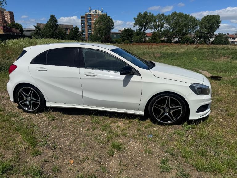 Mercedes-Benz, A CLASS, Hatchback, 2013, Semi-Auto, 1796 (cc), 5 doors