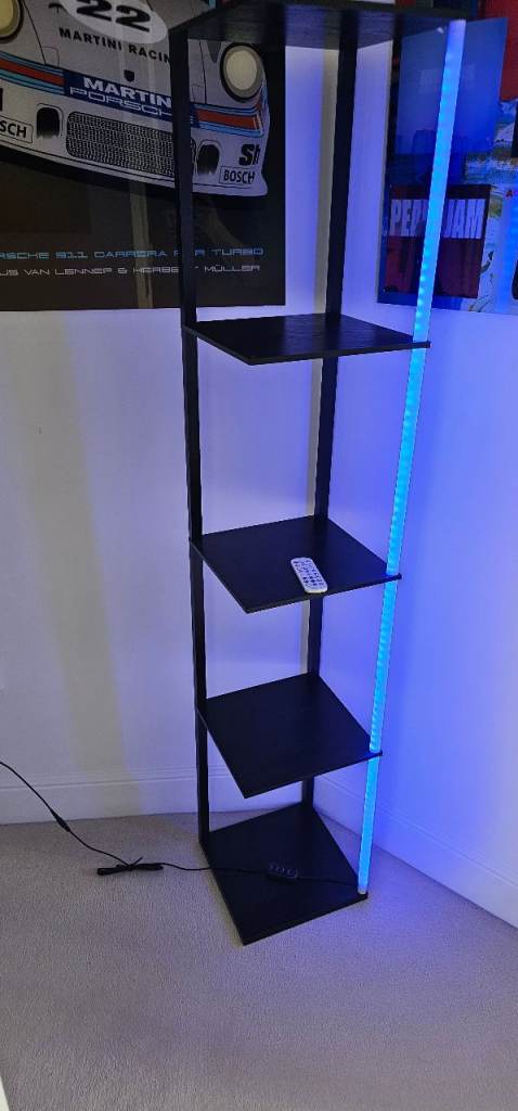 Led shelf 