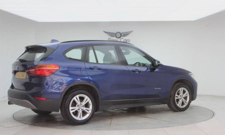 BMW X1 2.0 18d SE Auto sDrive Euro 6 (s/s) 5dr 2017