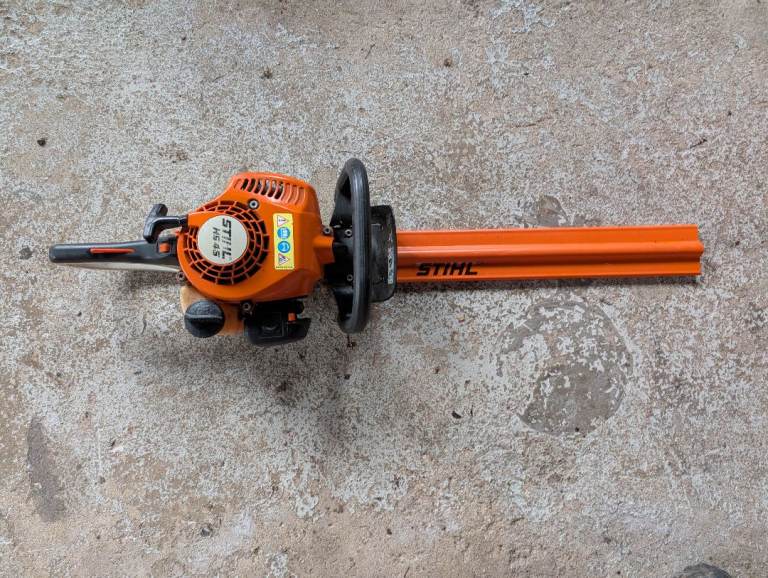 Stihl HS 45 hedge trimmer