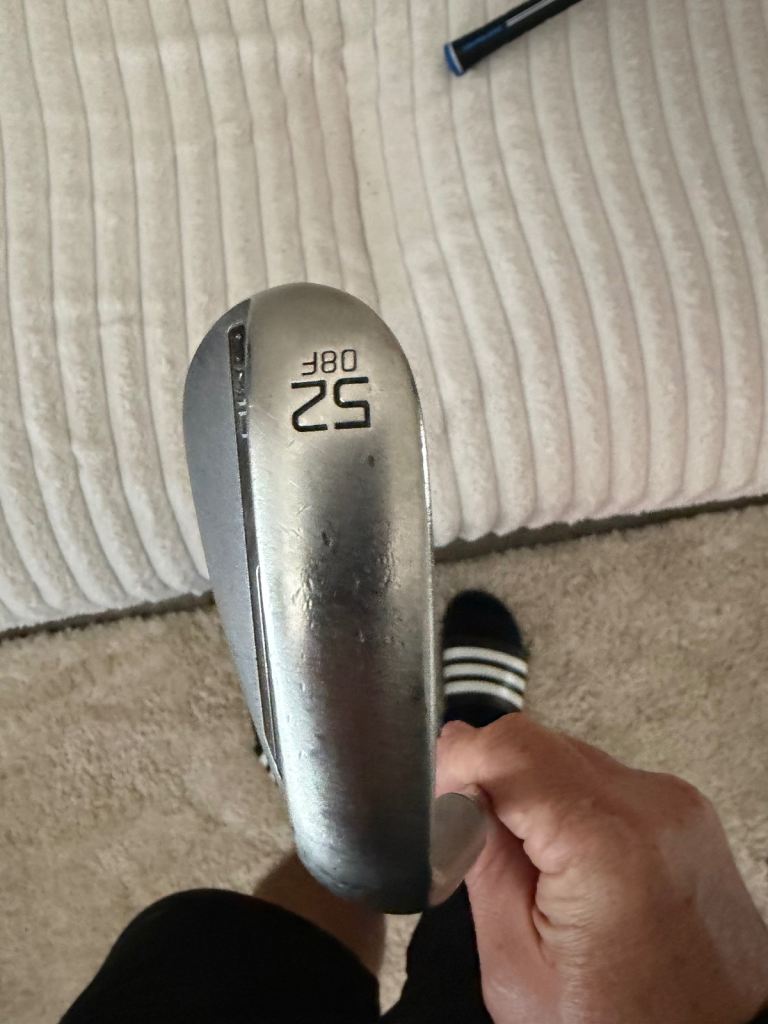 Titleist Vokey Design SM10 Wedge 52 Degree – Good Condition