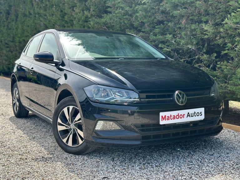 2019 Volkswagen Polo 1.0 TSI 95 SE 5dr HATCHBACK PETROL Manual