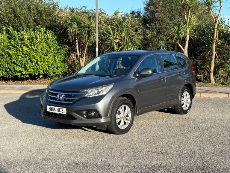 Honda, CR-V, Estate, 2014, Manual, 1597 (cc), 5 doors