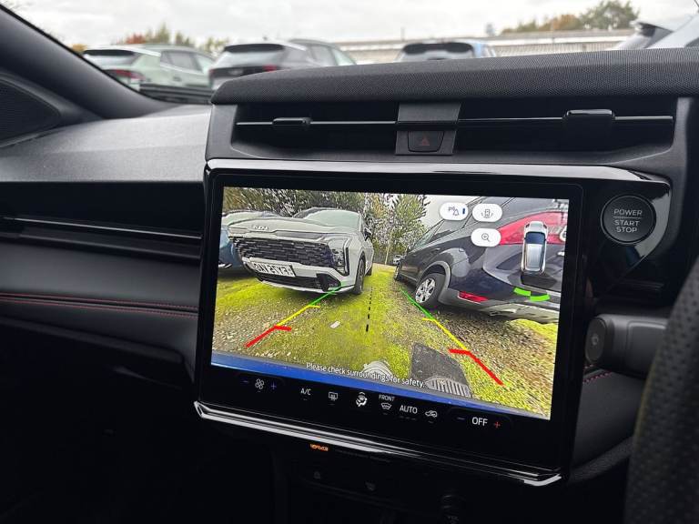 2025 Ford Puma 1.0 EcoBoost Hybrid mHEV ST-Line 5dr 5 Door PETROL Manual