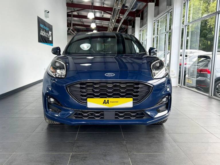 2020 Ford Puma 1.0T EcoBoost MHEV ST-Line X SUV 5dr Petrol Manual Euro 6 (s/s) (125 ps) 1  HATCHB...