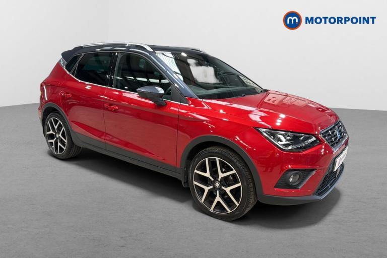 2021 SEAT Arona 1.5 TSI 150 FR Sport [EZ] 5dr DSG HATCHBACK PETROL Automatic