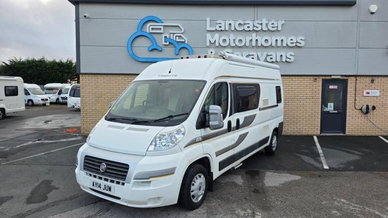 Auto Trail Tribute 670