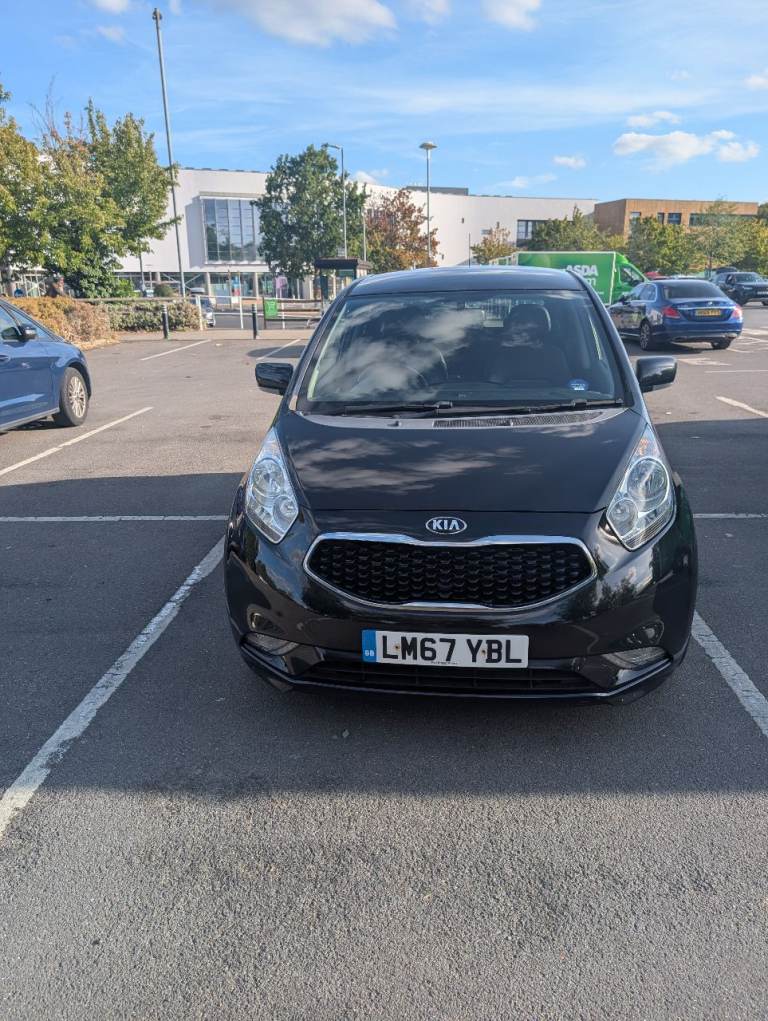 Kia, VENGA, Hatchback, 2017, Other, 1591 (cc), 5 doors