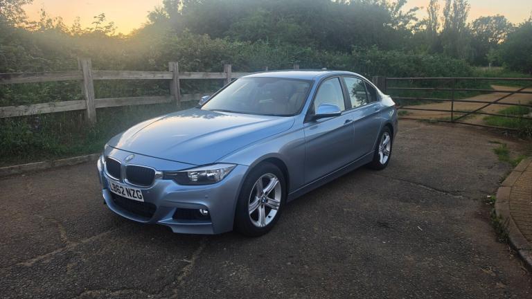 2013 BMW 3 Series 2.0 320i SE Saloon 4dr Petrol Auto Euro 6 (s/s) (184 ps)