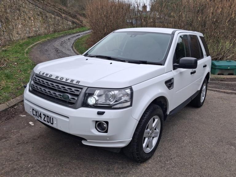 2014 Land Rover Freelander 2.2 SD4 GS 5dr Auto ESTATE Diesel Automatic