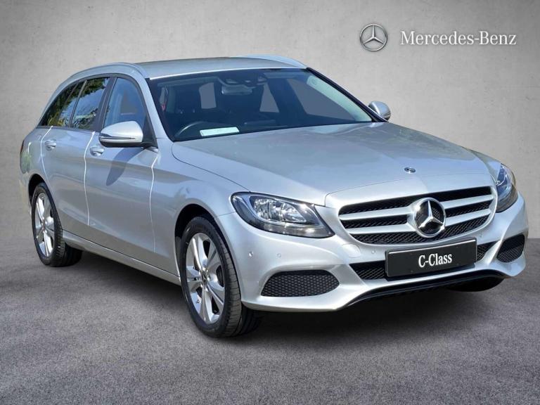 2018 Mercedes-Benz C Class C200 SE Executive Edition 5dr 9G-Tronic Estate Petrol Automatic