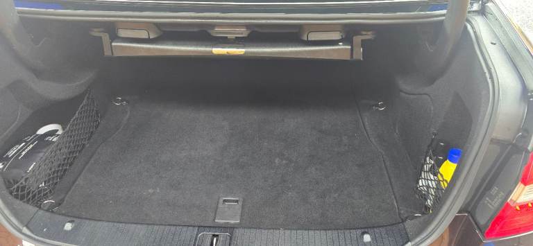 Mercedes-Benz, E CLASS, Saloon, 2010, Manual, 2143 (cc), 4 doors