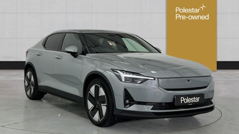 2025 Polestar Polestar 2 Long Range - Single Motor - Plus - Pilot Hatchback Electric Automatic
