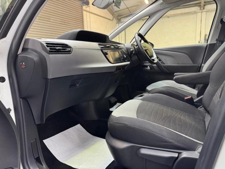 CITROEN C4 PICASSO 1.6 e-HDi Airdream VTR+ ETG6 Euro 5 (s/s) 5dr 2013