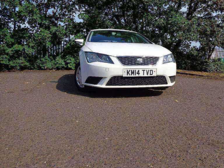 014 SEAT LEON 1.6 S TDI DIESEL,5 DOOR HATCHBACK,MOT JULY 027,2 OWNERS FROM NEW,20 YEAR ROAD TAX