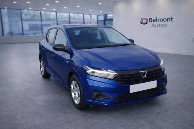 2021 Dacia Sandero 1.0 TCe Essential Hatchback 5dr Petrol Manual Euro 6 (s/s) (90 ps) Hatchback P...