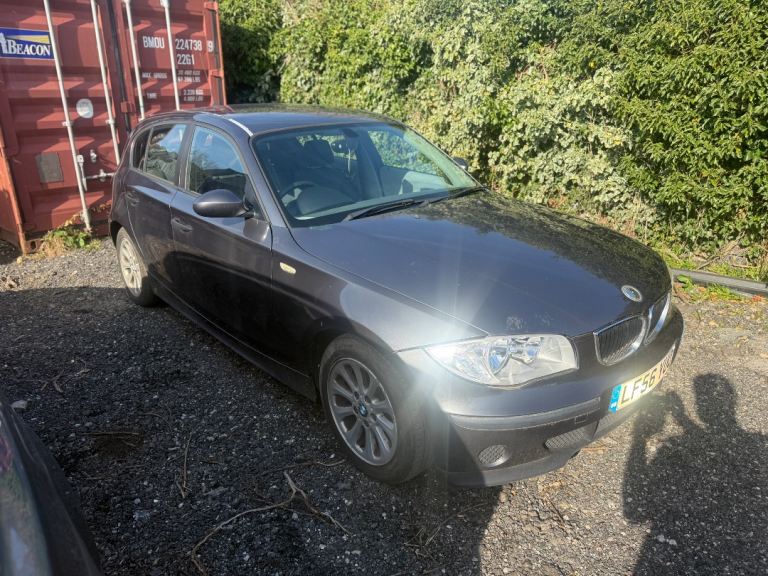 BMW 118d 122 ps