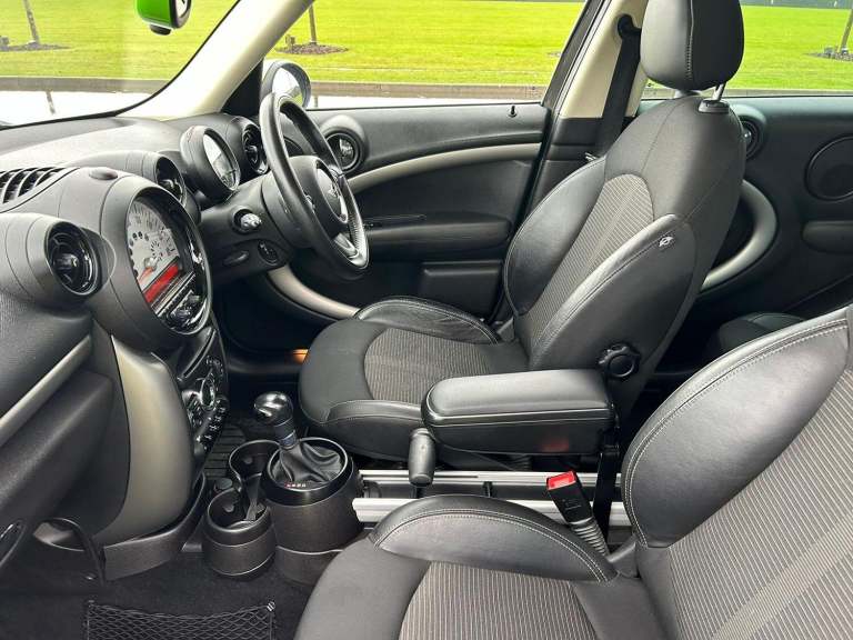 MINI COUNTRYMAN 2.0 Cooper D ALL4 Countryman Auto 2013