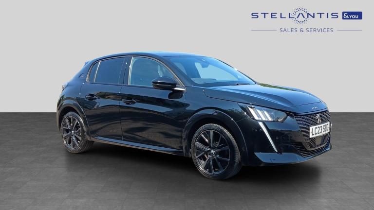 2023 Peugeot 208 1.2 PureTech GT Hatchback 5dr Petrol Manual Euro 6 (s/s) (100 ps) Hatchback Petr...