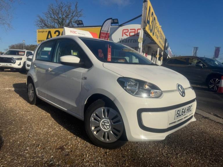 2014 Volkswagen up! 1.0 BlueMotion Tech Move up Hatchback Petrol Manual