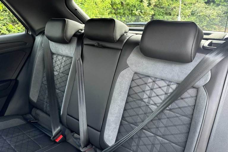 2025 Volkswagen T-Roc 1.5 TSI R-Line 5dr DSG SUV Petrol Automatic