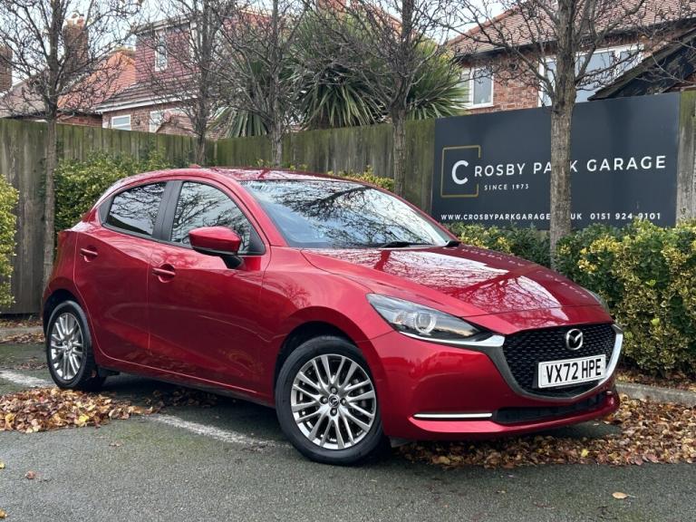2022 Mazda 2 AUTOMATIC 1.5 GT SPORT 5DR Automatic Hatchback Petrol Automatic