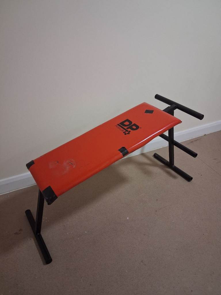 Exercise bench free