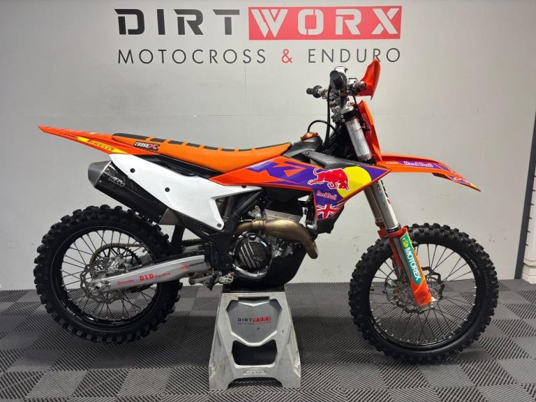 KTM SXF 250