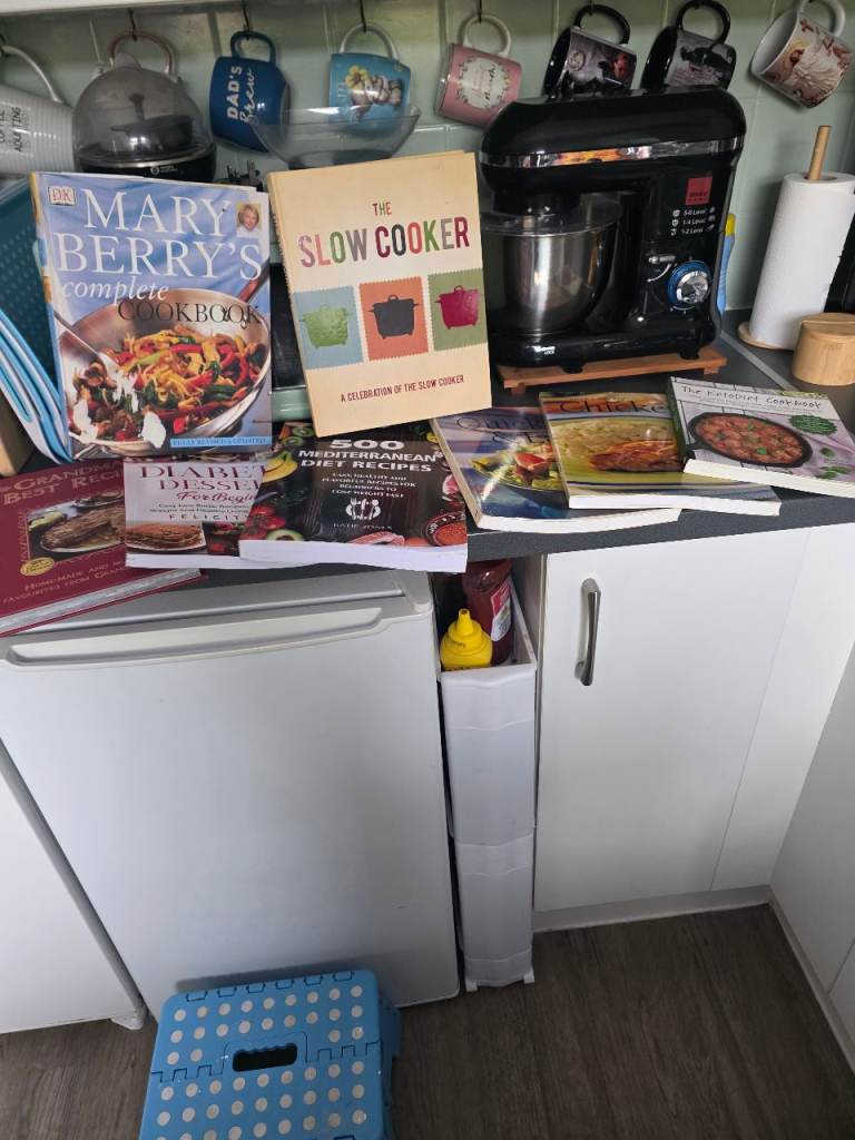 Cooking Books