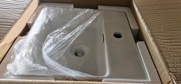 image for Brand new sink