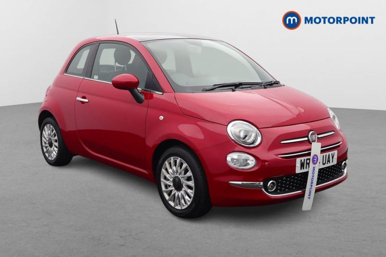 2024 Fiat 500 1.0 Mild Hybrid 3dr Hatchback Petrol Manual