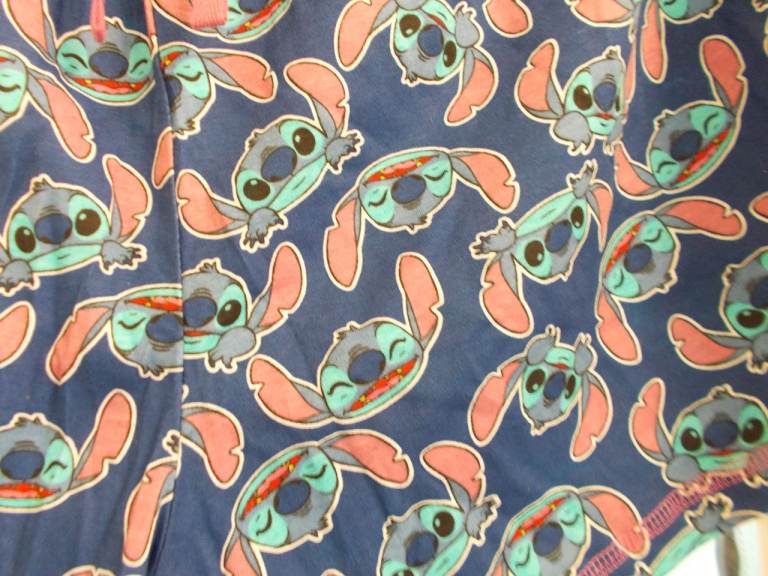 Stitch Pyjamas-Brand New