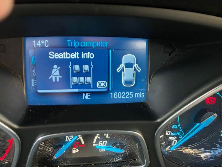 Ford, KUGA, Hatchback, 2013, Manual, 1997 (cc), 5 doors