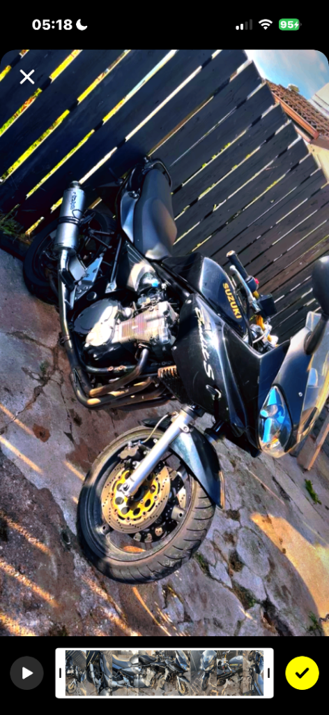 Suzuki, BANDIT, 2000, 600 (cc)