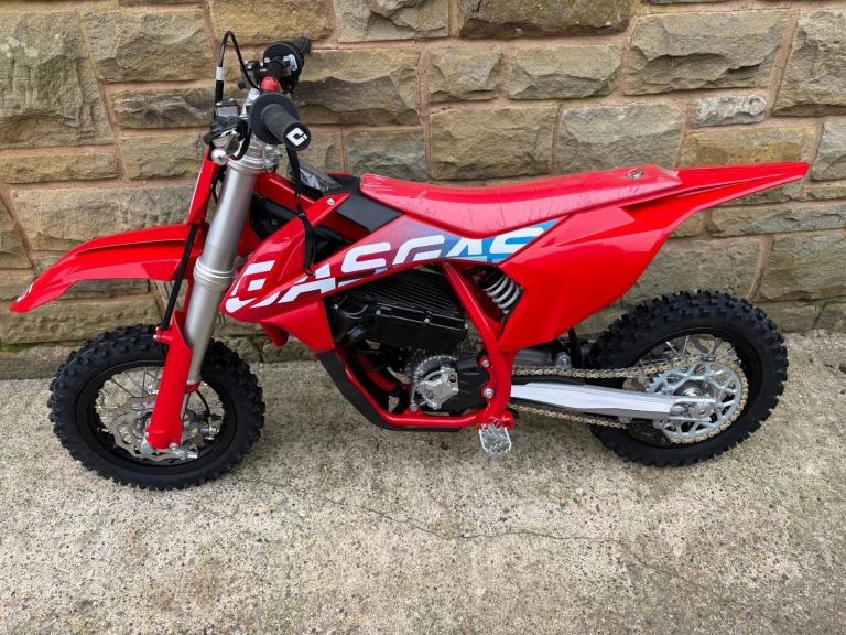 GAS GAS E3 2024 MODEL NEW. 25 RACING STORE