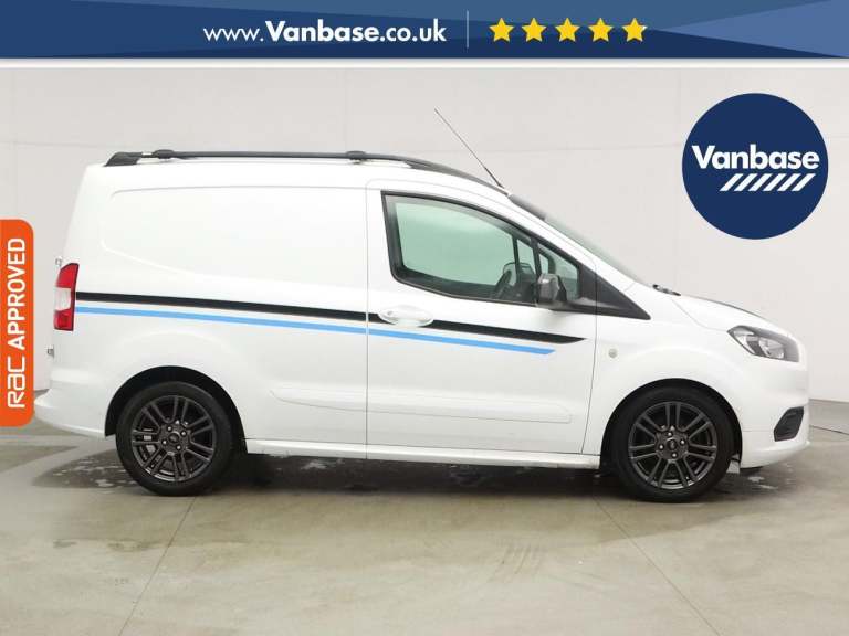 2019 Ford Transit Courier 1.5 TDCi Sport Panel Van 5dr Diesel Manual L1 Euro 6 (100 ps) Panel Van...