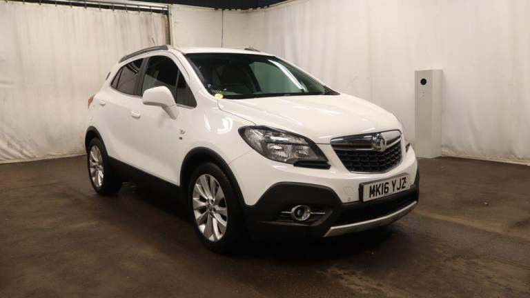 2016 Vauxhall Mokka 1.4T SE 5dr Auto HATCHBACK PETROL Automatic
